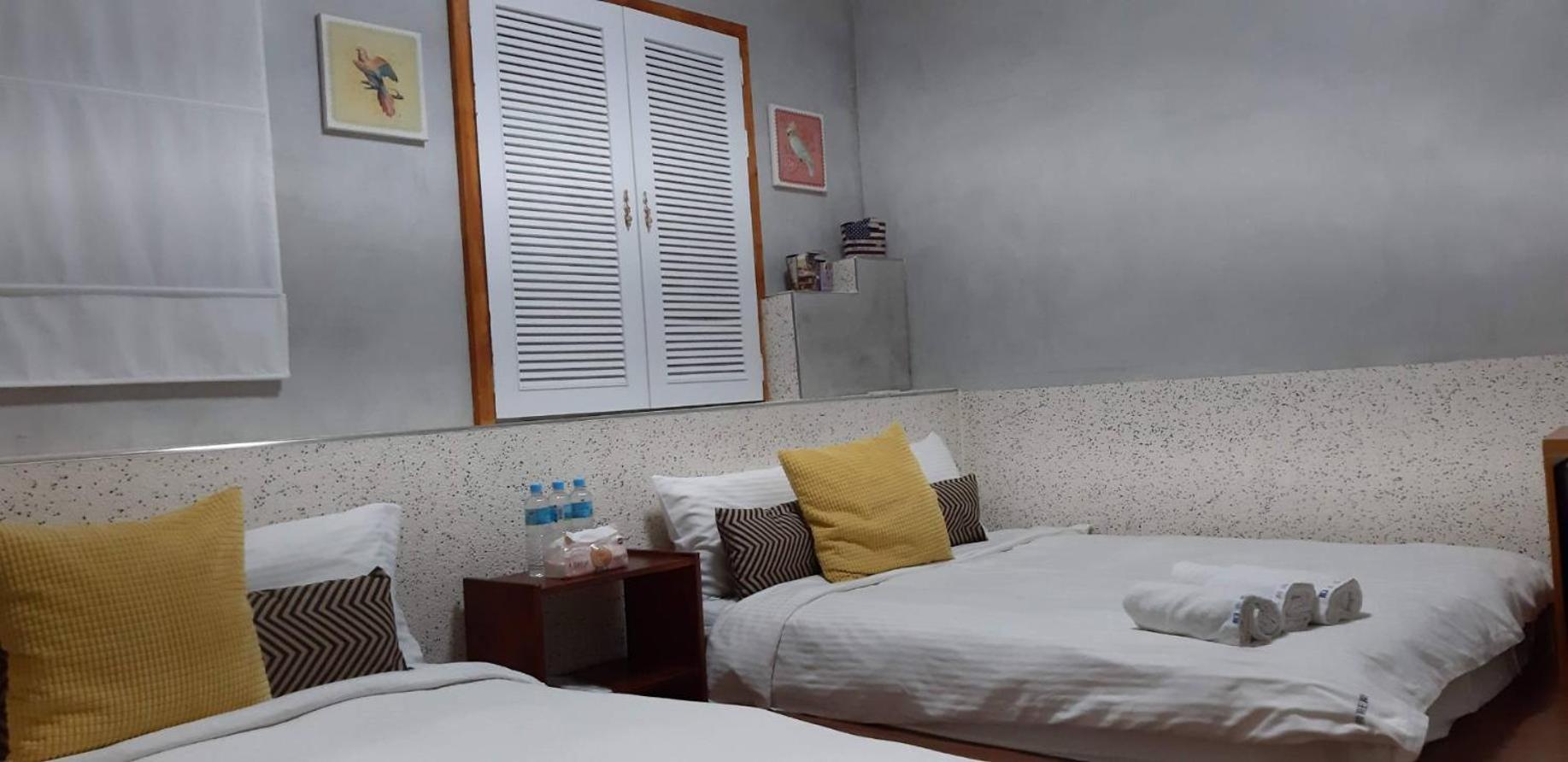 Sunshine Homestay Нанвань Екстер'єр фото